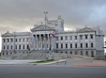 Visit Legislative Palace of Uruguay