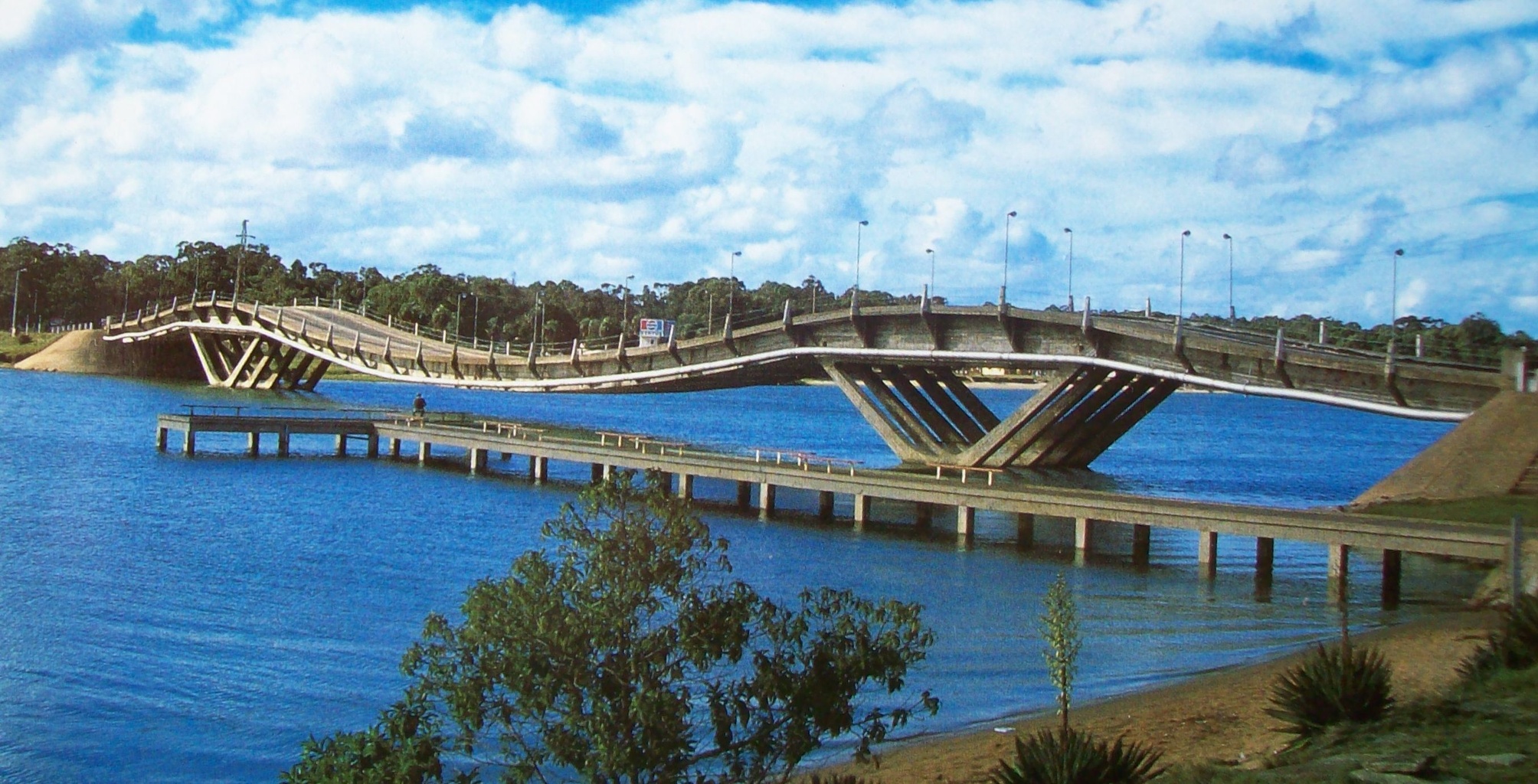 Leonel Viera Bridge Leonel Viera Bridge