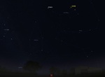 See Ursids Meteor Shower
