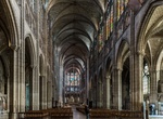 Visit Basilica of Saint-Denis, France