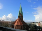 Visit St. Nikolai, Kiel, Germany