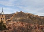 See Albarracín Cathedral, Albarracín, Teruel, Spain
