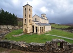 Visit Sopoćani Monastery, Serbia