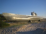 Visit U-995 Museum, Laboe, Germany