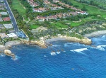 Visit Little Treasure Cove, Corona del Mar, California