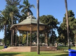 Visit Spreckels Park Bandstand, Coronado, California