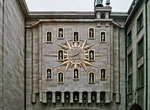 See Jacquemart Clock, Brussels, Belgium