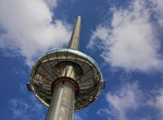 See British Airways i360 Viewing Tower, Brighton, East Sussex, England