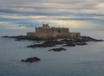 See Fort National, Saint-Malo, France
