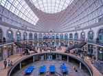 Visit Leeds Corn Exchange, Leeds, West Yorkshire, England
