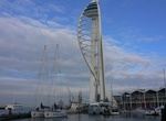 See Spinnaker Tower, Portsmouth, England