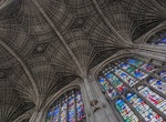 Visit King's College Chapel, Cambridge, England