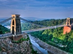 See Clifton Suspension Bridge, Bristol, England