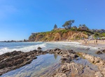 Visit Little Corona del Mar Beach, Corona del Mar, Newport Beach, California