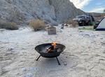 Camp at Dispersed Backcountry Sites in Anza-Borrego, Anza-Borrego Desert State Park, California