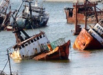 See Montevideo Ship Graveyard, Montevideo, Uruguay