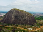 See Zuma Rock, Nigeria