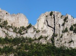 Climb Seneca Rocks, West Virginia