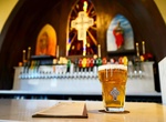 Drink Beer The Church by The Lost Abbey, San Diego, California