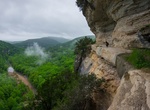 Hike Big Bluff Goat Trail, Buffalo National River, Arkansas