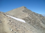 Summit Torreys Peak, Front Range, Colorado