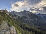 Summit Mount Sneffels, Sneffels Range, Colorado