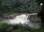 See Poubara Falls, Franceville, Gabon