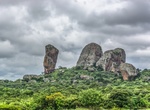 Visit Black Rocks at Pungo Andongo, Angola
