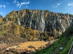 See Ruacana Falls, Angola & Namibia