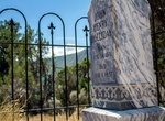 Hike to Doc Holliday's Grave, Glenwood Springs, Colorado