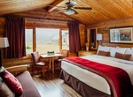 Stay at Denali Backcountry Lodge, Denali National Park, Alaska