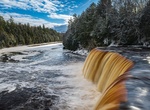 See Tahquamenon Falls, Michigan