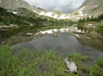 Hike to Mohawk Lakes, Breckenridge, Colorado