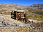 Visit North London Mine, Alma, Colorado