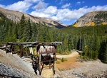 Visit Buckskin Joe Mine, Colorado