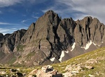 Summit Crestone Needle, Sangre de Cristo Range, Colorado