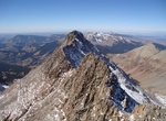 Summit El Diente Peak, Lizard Head Wilderness, Colorado