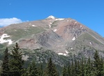 Summit Mount Lincoln, Mosquito Range, Colorado