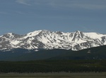 Summit Mount Massive, Sawatch Range, Colorado
