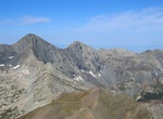 Summit Blanca Peak, 	Sangre de Cristo Range, Colorado