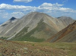 Summit Tabeguache Peak, Sawatch Range, Colorado