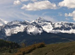 Summit Wilson Peak, San Juan Mountains, Colorado