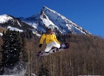 Ski or Snowboard Crested Butte, Colorado