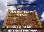 Tour Hard Tack Mine, Engineer Pass Road, Colorado