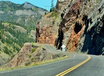 Drive Million Dollar Highway (Highway 550), Colorado