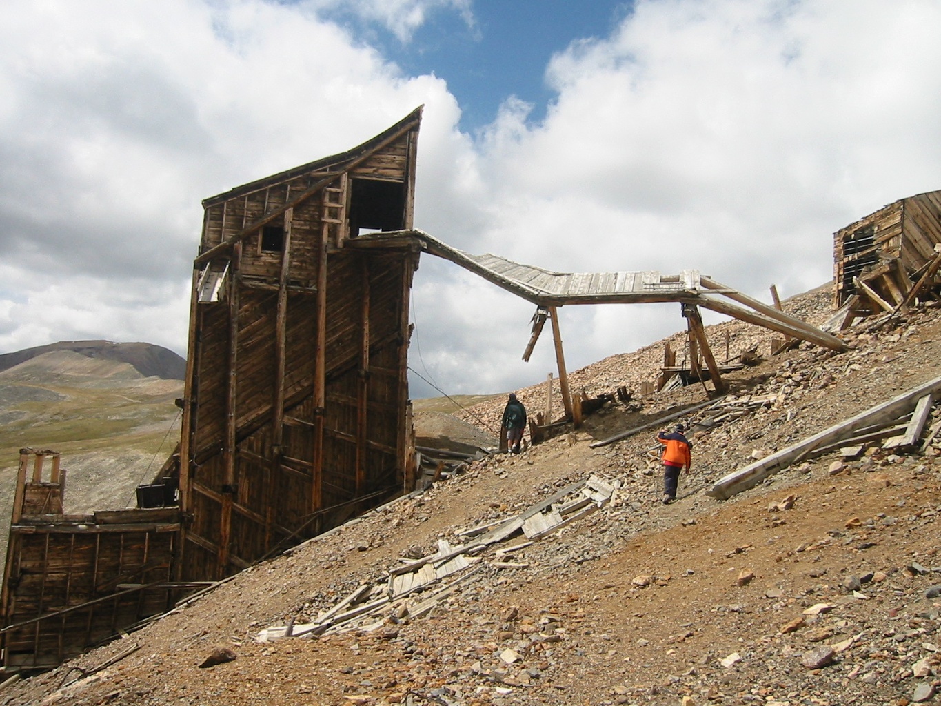 Sherman Mine