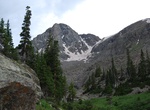 Summit Mount of the Holy Cross, Sawatch Range, Colorado