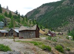Visit Henson (Ute-Ulay Mine), Engineer Pass Road, Colorado