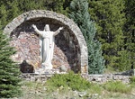 Visit Christ of the Mines Shrine, Silverton, Colorado