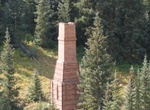 See Rose Lime Kiln Ruins, Engineer Pass Road, Colorado